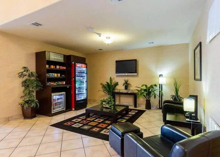 Quality Suites Huntsville