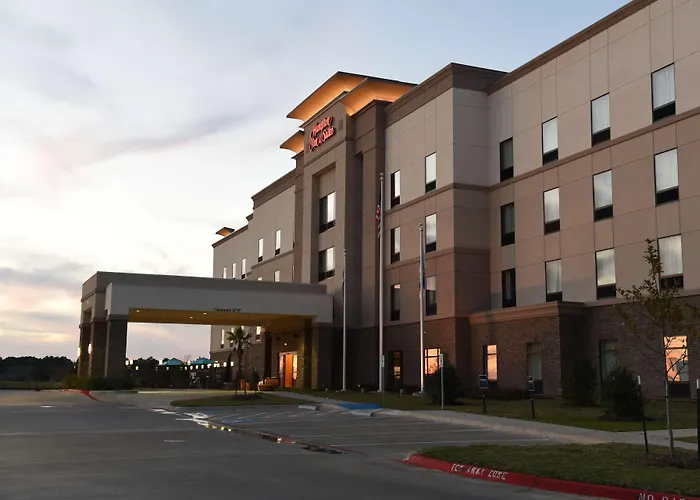 Hampton Inn & Suites Huntsville