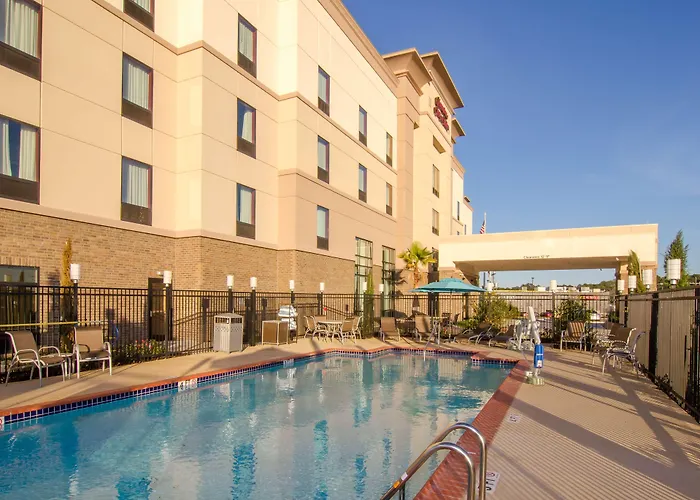 Hampton Inn & Suites Huntsville
